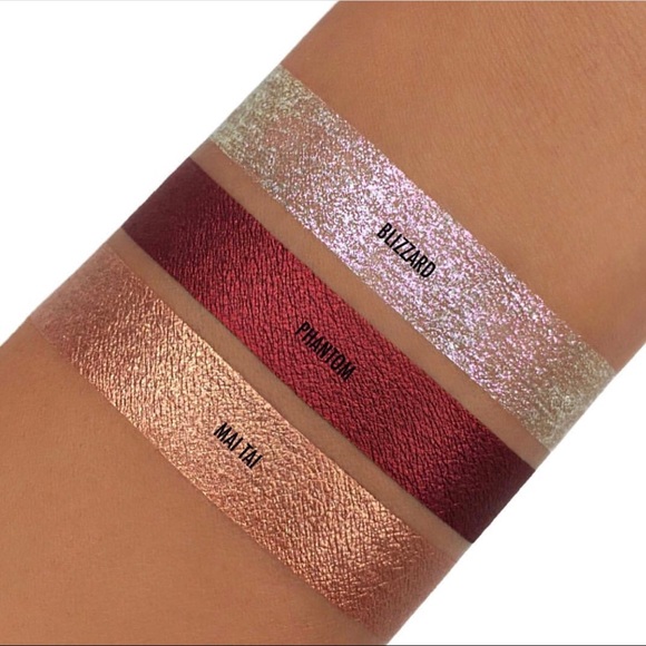 🎉HP🍹NEW ABH MAI TAI Mini Metallic Liquid Lipstick - Picture 4 of 8